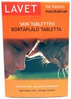 Lavet Macska Bőrtápláló Vitamin