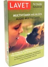 Lavet KUTYA ALGÁS multivitamin