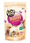 Lolo Keksz Mini Csont-Mix 350g/Doypack