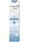 MagnaPet Kutyáknak CBD Olaj 2% / 10ml - Természetes Megoldás