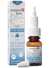 MagnaPet Kutyáknak CBD Olaj 2% / 10ml - Természetes Megoldás