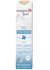 MagnaPet Kutyáknak CBD Olaj 4% / 10ml - Természetes Megoldás