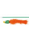 Trixie Playing Rod With Bird - Macskapeca Plüss Madár - 50cm