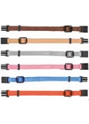 Trixie JUNIOR kölyök nyakörv készlet 10mm×17-25cm - S-M