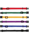 Trixie JUNIOR kölyök nyakörv készlet 10mm×17-25cm - S-M