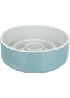 Trixie Slow Feeding Ceramic Bowl - Habzsolásgátló Kerámia Tál - 14cm 0,45l