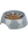 Trixie Slow Feeding Plastic Bowl - Habzsolásgátló Müanyag Tál - 20cm 0,8l