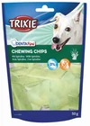 Trixie Denta Fun Spirulina Chewing Chips - Rágó Chips Spirulina - 50g
