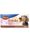 Trixie Kutyanasi Táblás Csoki - 100g