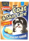 Panzi Vitamin Kutyának Szőrregeneráló