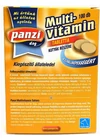 Panzi vitamin kutyának MULTIVITAMIN