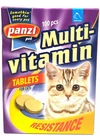 Panzi Vitamin Macskának Multivitamin