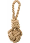 Trixie Be Nordic Kötél Labda 7/20cm