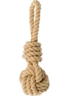 Trixie Be Nordic Kötél Labda 7/20cm