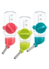 Trixie Plastic Water Bottle - Műanyag Itató Palack - Csavaros Rögzítés - 125ml