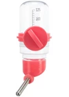Trixie Plastic Water Bottle - Műanyag Itató Palack - Csavaros Rögzítés - 125ml