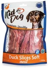 KidDog Duck Slices Soft Meat - Kacsahús Szeletek 250g