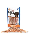 KidDog Duck Slices Carpaccio - Kacsahús Tőkehallal 80g