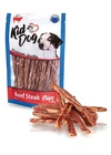KidDog Beef Steak in strip - Marhasteak csíkok - 80g