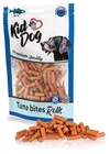 KidDog Tuna Bites Rolls - Tonhal Szeletek 80g