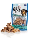 KidDog Beef Steak Bone Dental & Mobility - Marhacsont a Fogakhoz és az Ízületekhez - 80g