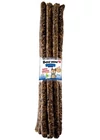 Bow Wow - Vastag Kolbász - Yucca&Liver Jukka és Máj - 60cm 12db/Gyűjtő