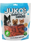 Juko Nyúlhús Spirál Kicsi 2cm 250g