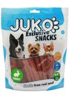 Juko Nyúlhús Spirál Nagy 12cm 250g