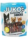 Juko Kacsa és Csirkemáj Saslik 250g