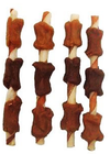 JUKO KACSA és CSIRKEMÁJ saslik 250g