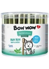 Bow Wow Tubitos - Mentol és Gyógynövény - 35db/#