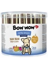 Bow Wow Tubitos - Baromfi és Rizs - Máriatövissel és Rovarfehérjével - 35db/#