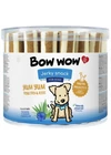 Bow Wow Tubitos - Baromfi és Rizs - Yuccával és Hialuronsavval - 35db/#