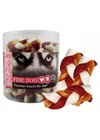 Fine Dog Fonat Sonkás 6,5cm 40db/csomag