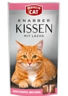 Perfecto Cat Töltött Párnácskák Lazac 50g