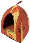 Petperfect - Szövet Iglu Kicsi - 44×44×44cm