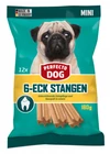 Perfecto Dog Dental Fogtisztító Kereszt Mini 180g 12db/csomag