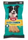 Perfecto Dog Dental Fogtisztító Kereszt Midi 180g 7db/csomag