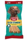 Perfecto Dog Dental Fogtisztító Kereszt Maxi 180g 5db/csomag