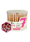 Dental Dog Care 7days Keresztrúd - Lazacos - 55db/csomag