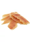 UniqPets Kutya Jutalomfalat MEATY Kristály Csirke Jerky 500g