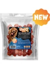 UniqPets Kutya Jutalomfalat CHEWY Puha Bárány Csont 500g