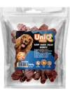 UniqPets Kutya Jutalomfalat CHEWY Puha Kacsa Csont 500g