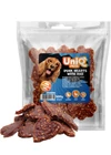 UniqPets Kutya Jutalomfalat CHEWY Kacsa Szív Rizzsel 500g