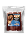 UniqPets Kutya Jutalomfalat MEATY Puha Bárány Pálcika 500g