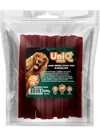 UniqPets Kutya Jutalomfalat DENTAL Bárány Fogtisztító Pálcika Glükózaminnal 15cm 500g