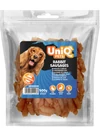 UniqPets Kutya Jutalomfalat CHEWY Nyúl Kolbász 500g