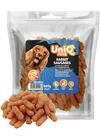 UniqPets Kutya Jutalomfalat CHEWY Nyúl Kolbász 500g