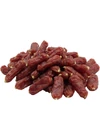 UniqPets Kutya Jutalomfalat CHEWY Bárány Kolbász 500g
