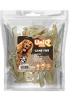 UniqPets Kutya Jutalomfalat NATURAL Bárány Láb 300g